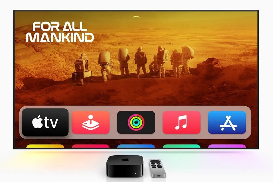 Apple TV 4K mới dùng chip giống iPhone 14