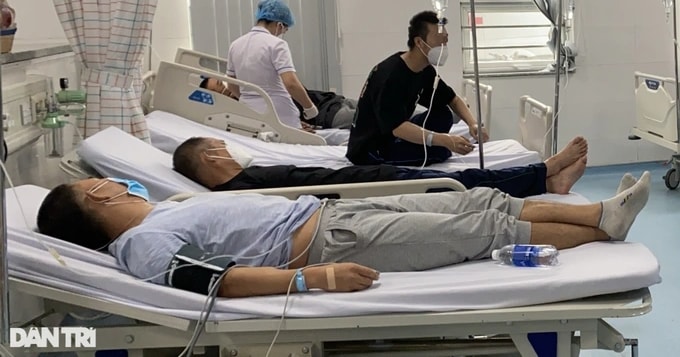 Bộ Ngoại giao nói về vụ 21 thuyền viên Trung Quốc gặp nạn gần Côn Đảo