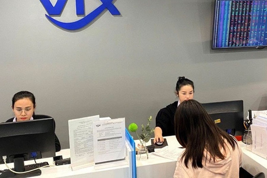 Chị gái ông Tuấn Gelex làm chủ tịch Chứng khoán VIX