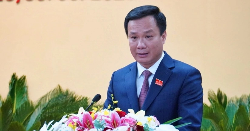 Chủ tịch tỉnh Hải Dương Triệu Thế Hùng bị kỷ luật