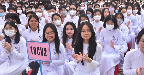 Lịch nghỉ Tết Nguyên đán của gần 1,7 triệu học sinh TP HCM