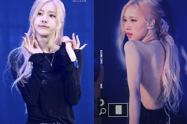 Rosé BLACKPINK trước kín bưng, nay toàn khoe eo con kiến