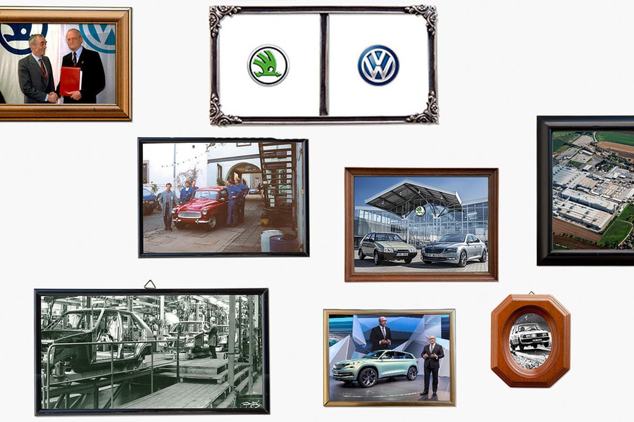Skoda đã "thay da đổi thịt" như thế nào dù bị Volkswagen thâu tóm?