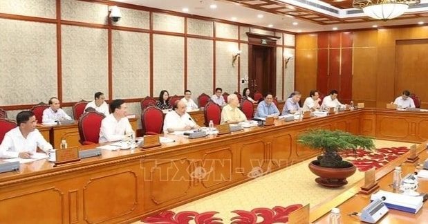 Ban Bí thư kỷ luật lãnh đạo Bộ GD-ĐT nhiệm kỳ trước và nhiều cán bộ