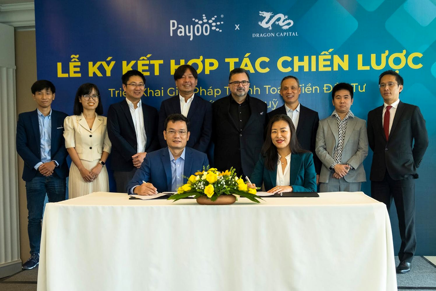 DragonX tích hợp tính năng thanh toán bằng mã QR của Payoo