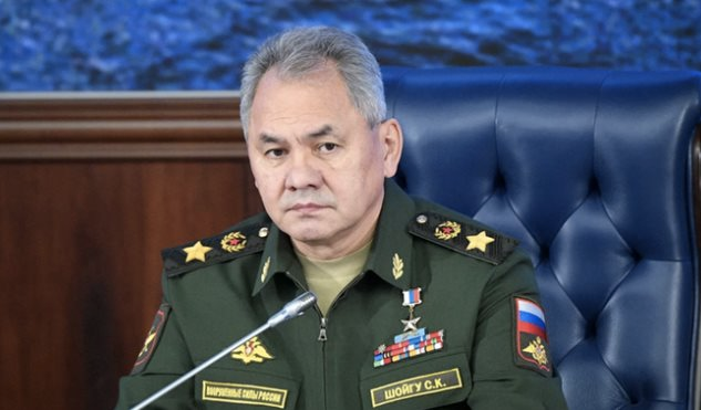 Tình hình Ukraine xấu đi, Bộ trưởng Quốc phòng Nga liên tục điện đàm với phương Tây