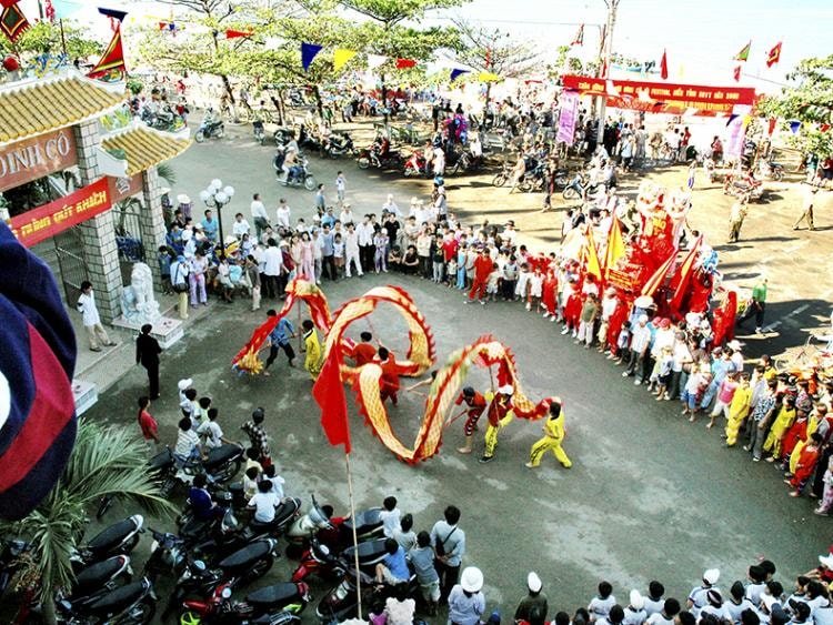 Đề xuất 2 lễ hội Bà Rịa -Vũng Tàu vào danh mục di sản