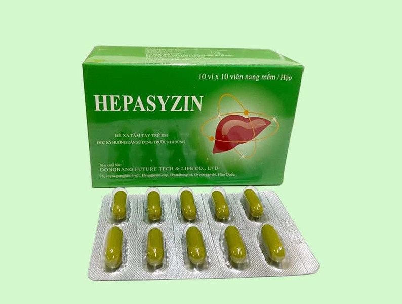 Hà Nội rà soát, thu hồi khẩn lô thuốc ngoại điều trị các bệnh gan