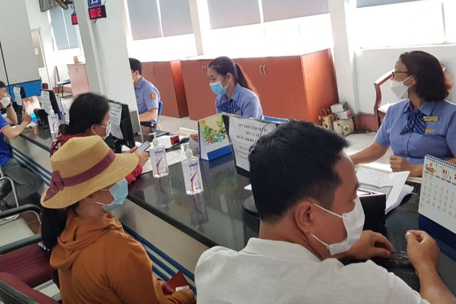 Hơn 31.000 vé tàu Tết được đặt mua trong 2 giờ mở bán