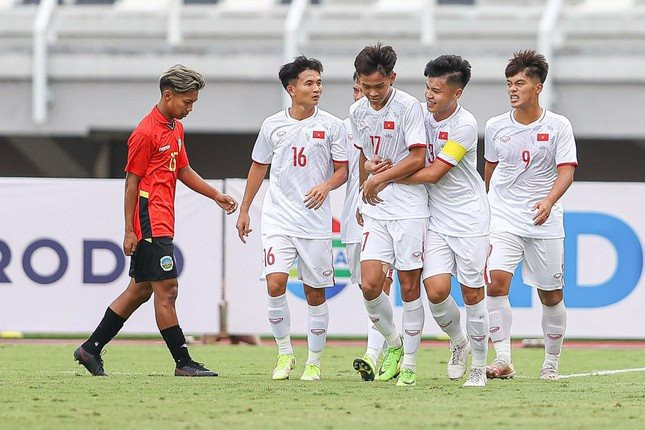 Báo Indonesia: U20 Việt Nam phải chấp nhận thực tế phũ phàng