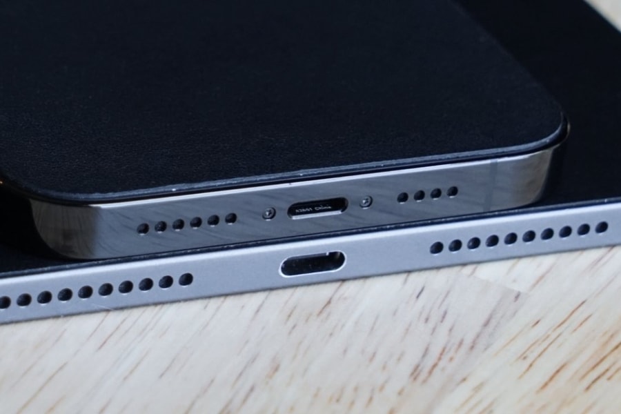 iPhone 15 sẽ dùng cổng USB-C