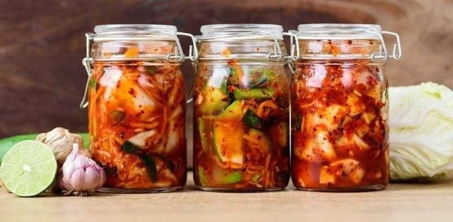 Thực phẩm lên men và chất xơ có thể làm giảm stress
