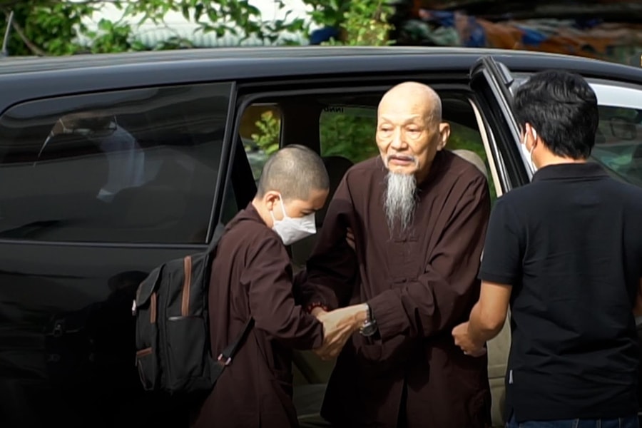 Công an Long An khởi tố vụ lừa đảo, xem xét tội loạn luân ở Tịnh thất Bồng Lai