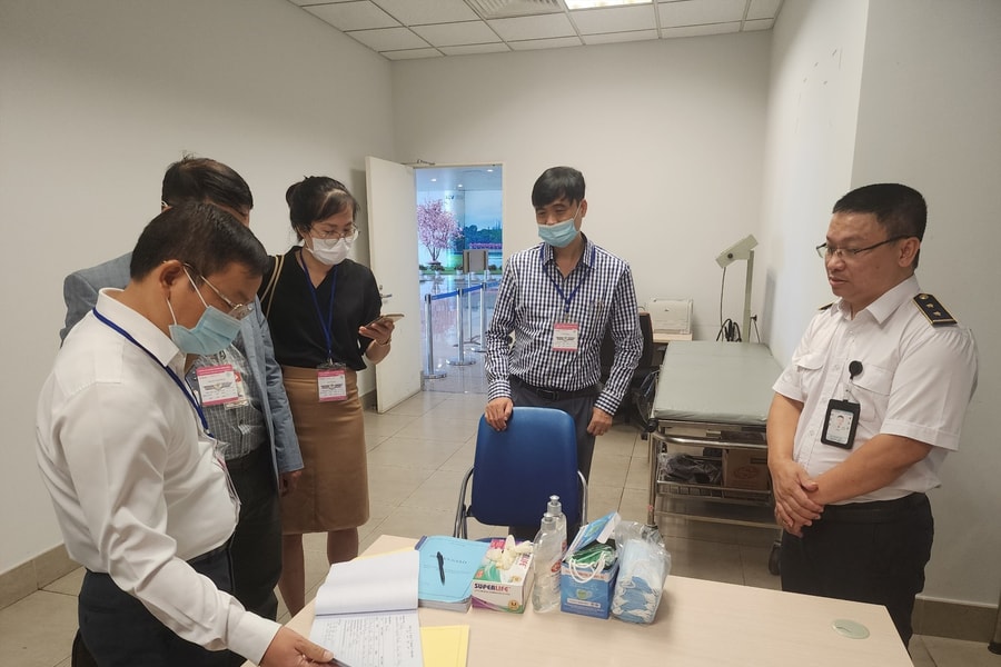 1 ca nghi mắc đậu mùa khỉ: Bộ Y tế yêu cầu cập nhật kịch bản đáp ứng dịch