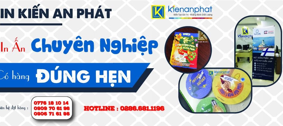 ‏Địa chỉ in bạt quảng cáo giá rẻ tại TP.HCM