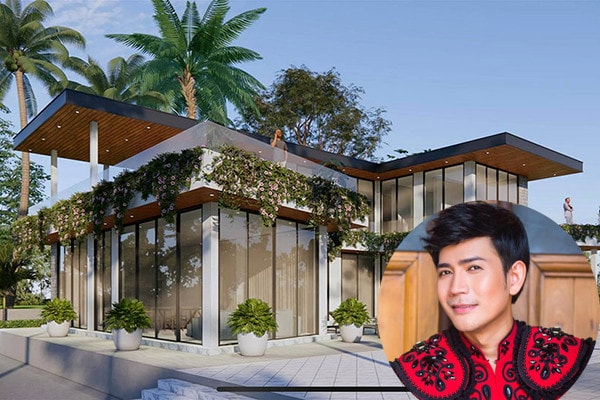 Quách Thành Danh xây biệt thự 30 tỷ, đưa vợ con từ Mỹ về Việt Nam sống