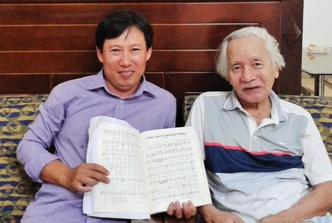 Nhạc sĩ 'Chào em cô gái Lam Hồng' qua đời