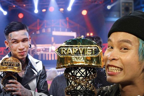 2 Quán quân Rap Việt hiện tại đang ở đâu?