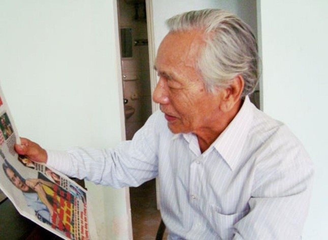 Một đời giản dị của nhạc sĩ 'Chào em cô gái Lam Hồng'