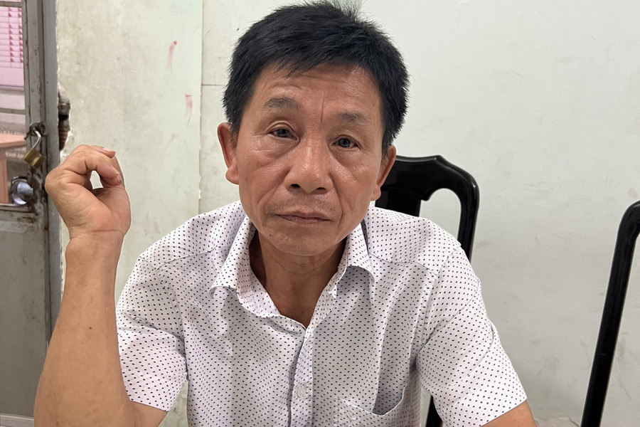 Quảng Ninh: Bắt kẻ bị truy nã đặc biệt nguy hiểm sau 26 năm lẩn trốn