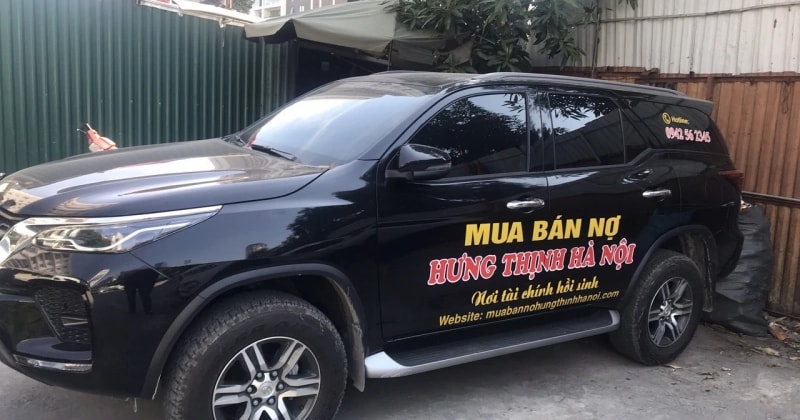 Thủ đoạn khiến "tài chính hồi sinh" của Công ty mua bán nợ Hưng Thịnh