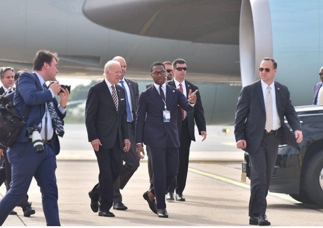 Tổng thống Mỹ Joe Biden dự Hội nghị cấp cao ASEAN là bước đi tốt cho cả hai phía