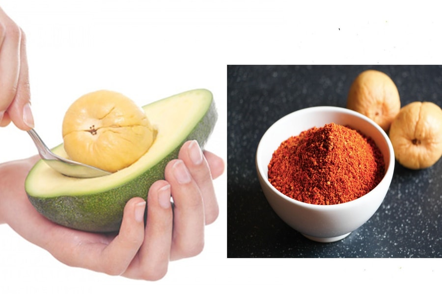 Hạt bơ có ăn được không?