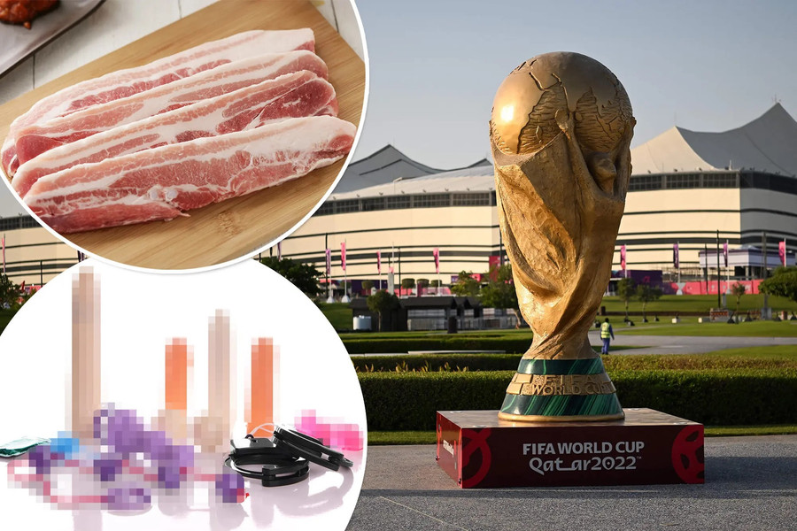Nếu không muốn bị ngồi tù, đừng thử 'tình 1 đêm' khi đến Qatar xem World Cup
