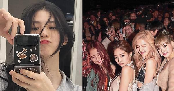 Han So Hee, Park Bo Gum xao xuyến vì BLACKPINK