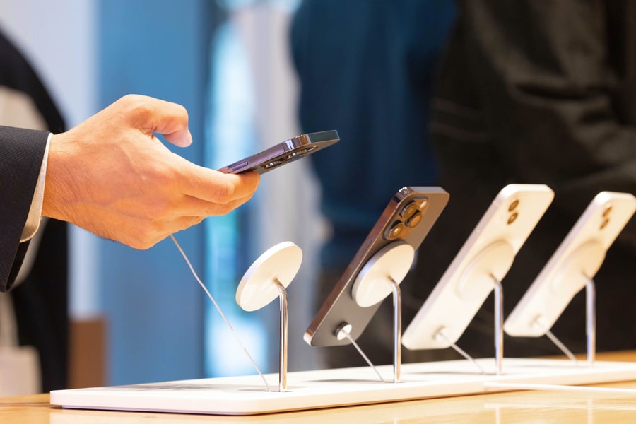Apple không kịp giao iPhone 14 Pro mùa Giáng sinh