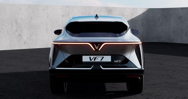 Ô tô điện VinFast VF 6 và VF 7 có thiết kế gì mới?