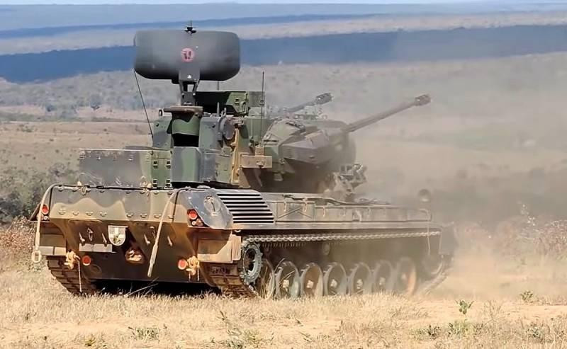 Nhận thêm pháo phòng không Gepard của Đức, Ukraine không muốn ‘đóng băng’ cuộc xung đột với Nga