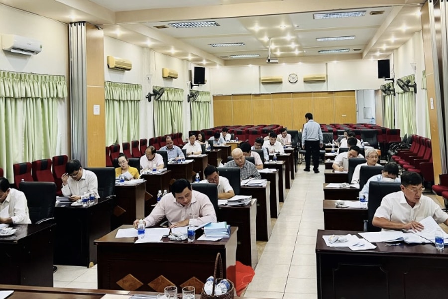 Đã xác định được 3 ứng viên tiếp cận chức danh Giám đốc bệnh viện Mắt TPHCM