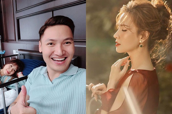 Sao Việt ngày 23/11: Mạnh Trường khoe con thứ 3, Đan Lê đăng tâm sự buồn