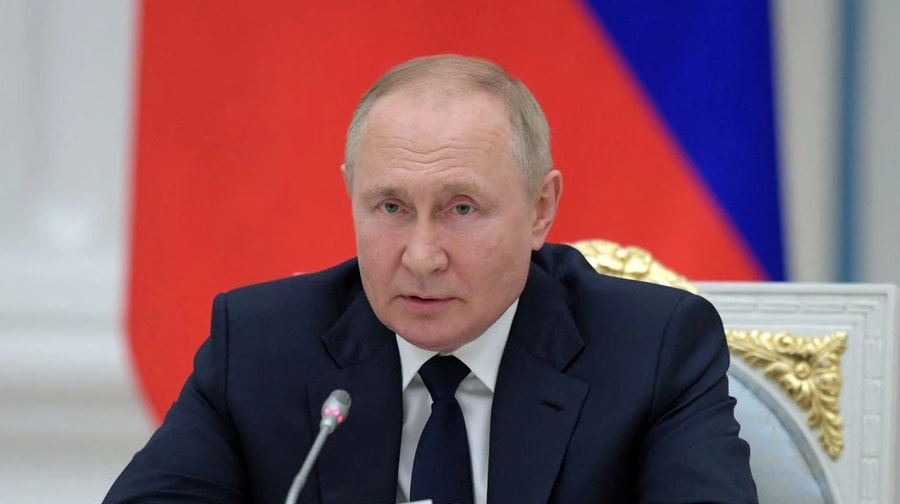 Ông Putin nêu nguyên nhân dẫn đến chiến dịch quân sự tại Ukraine