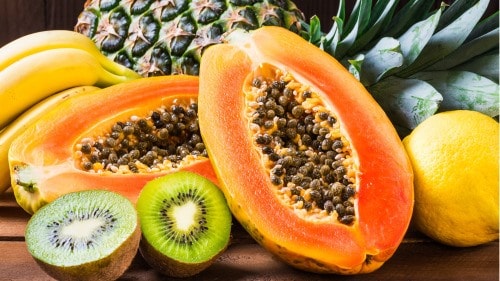 5 loại trái cây phù hợp để ăn vào buổi tối