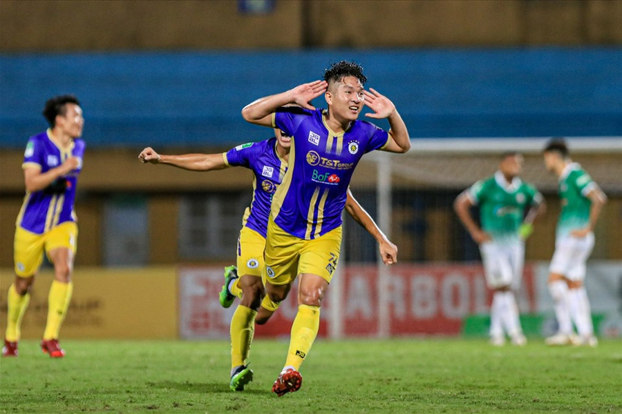 Câu lạc bộ Hà Nội giành Cúp Quốc gia 2022