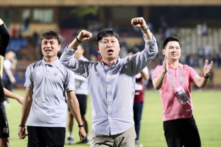 Chủ tịch Hà Nội FC nói lý do chia tay HLV Chun Jae Ho