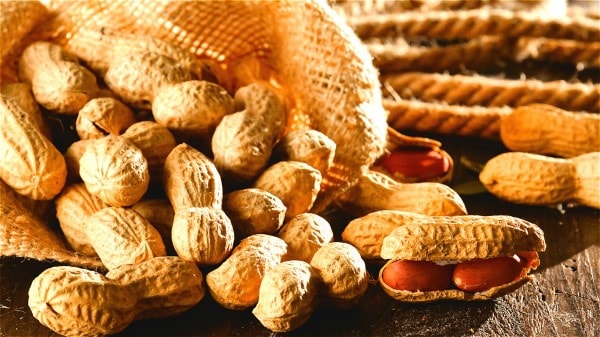 4 lý do nên ăn đậu phộng vào buổi sáng