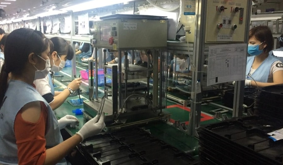 Doanh nghiệp bị phạt hơn nửa tỷ đồng vì vi phạm môi trường