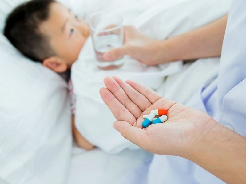 Kháng kháng sinh là vấn đề cực kỳ nghiêm trọng đối với Việt Nam