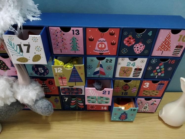 Lịch vọng mùa - Cổ tích dành cho trẻ trong mùa Noel