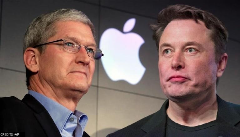 Lý do Elon Musk phải kiêng nể Apple