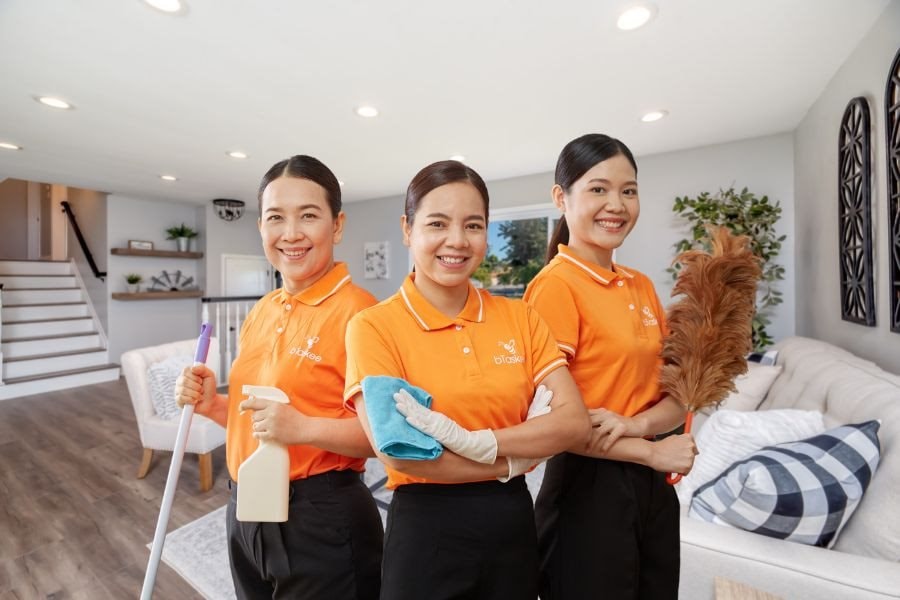 Ứng dụng bTaskee mang đến cuộc sống ổn định cho người giúp việc‏
