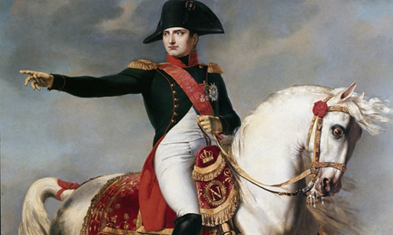 Những bí mật khó tin về Hoàng đế Napoleon
