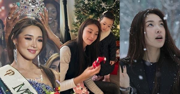 Miss Earth 2022 khoe sắc ở quê nhà, không son phấn có còn đẹp?