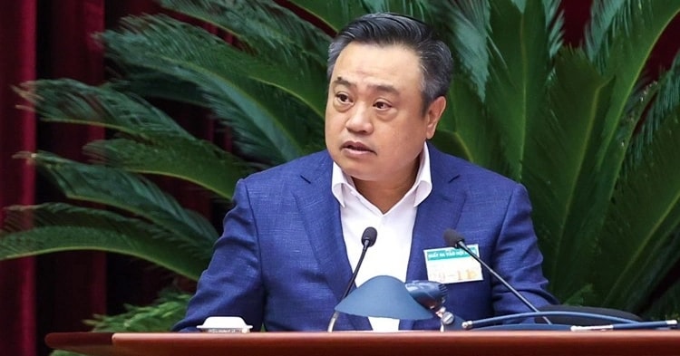 Chủ tịch Hà Nội Trần Sỹ Thanh chiều nay trả lời nhiều vấn đề 'nóng'