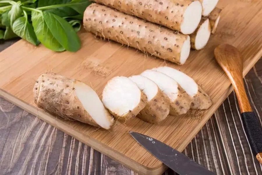 Ăn khoai mài vào bữa sáng tốt cho bệnh tiểu đường, mỡ máu
