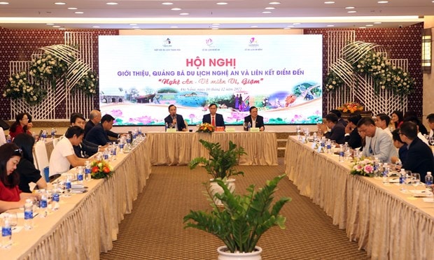 Đẩy mạnh liên kết phát triển du lịch Nghệ An – Thanh Hóa – Đà Nẵng