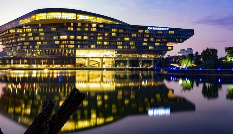 Vi phạm tại Khách sạn JW Marriott Hà Nội: Đôn đốc Bitexco nộp bổ sung tiền